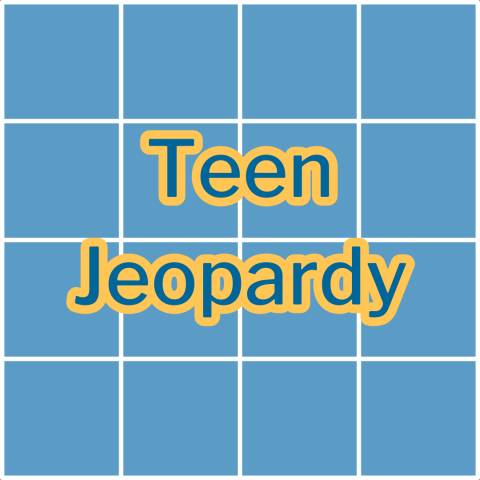 Teen Jeopardy