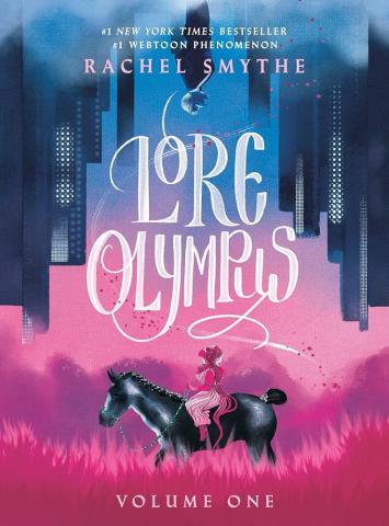 Cover of Lore Olympus